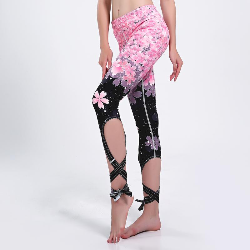 New Oriental Cherry Sports Yoga Leggings Women Pink Pants To 3xl Plus Size Gym Yoga Bandage Straped Leggings 3 Patterns, Blue
New Oriental Cherry Sports Yoga Leggings Women Pink Pants To 3xl Plus Size Gym Yoga Bandage Straped Leggings 3 Patterns, Blue
