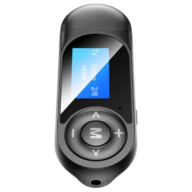 Portable Size Wireless USB 2.4G Dongle Adapter Adaptor Elliptical Converter With LCD HD Display
Portable Size Wireless USB 2.4G Dongle Adapter Adaptor Elliptical Converter With LCD HD Display