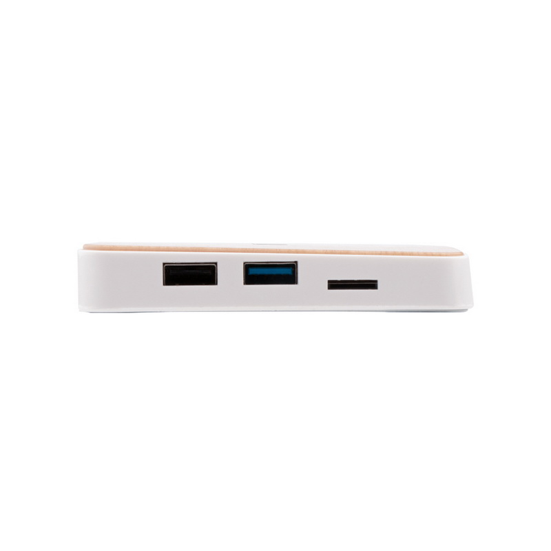 Mecool KM6 deluxe Amlogic S905X4 TV Box Android 10 4GB 64GB Wifi 6 Google Certified Support AV1 BT5.0 1000M Set Top Box - view 9