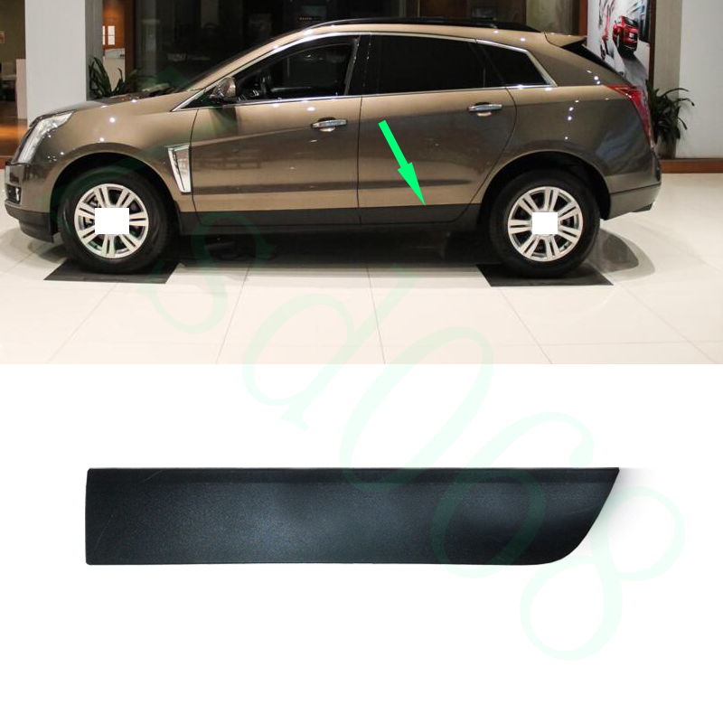 For Cadillac SRX 2010-2016 Car Front Rear Left Right Black ABS Door Lower Strip Guard Frame
For Cadillac SRX 2010-2016 Car Front Rear Left Right Black ABS Door Lower Strip Guard Frame