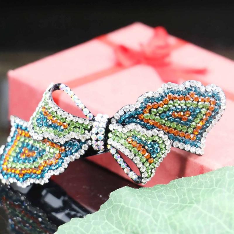 35*90mm Korean Style Bridal Wedding Headdress Crystal Head Bands Headband Headpiece Hair Clip Accessory Bows Rhinestone Gifts
35*90mm Korean Style Bridal Wedding Headdress Crystal Head Bands Headband Headpiece Hair Clip Accessory Bows Rhinestone Gifts