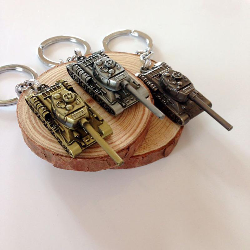 Keychains 1pc Metal Creative Fashion Tank Key Chain Classic Delicate Decorative Pendant Party Holiday Gift For Men And Women
Keychains 1pc Metal Creative Fashion Tank Key Chain Classic Delicate Decorative Pendant Party Holiday Gift For Men And Women
