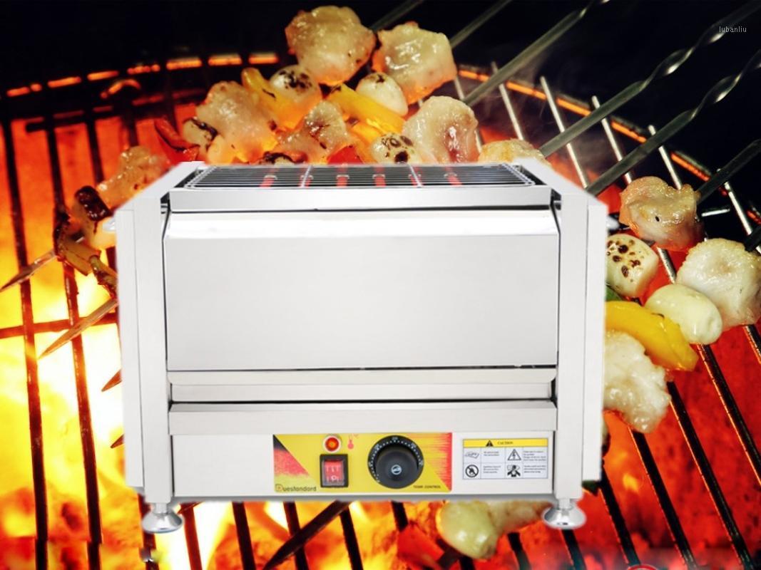 Smokeless Electric Grill BBQ Griddle indoor Meat Grilled Gluten Grill Barbecue Non-stick Plate Machine barbecue stove1
Smokeless Electric Grill BBQ Griddle indoor Meat Grilled Gluten Grill Barbecue Non-stick Plate Machine barbecue stove1