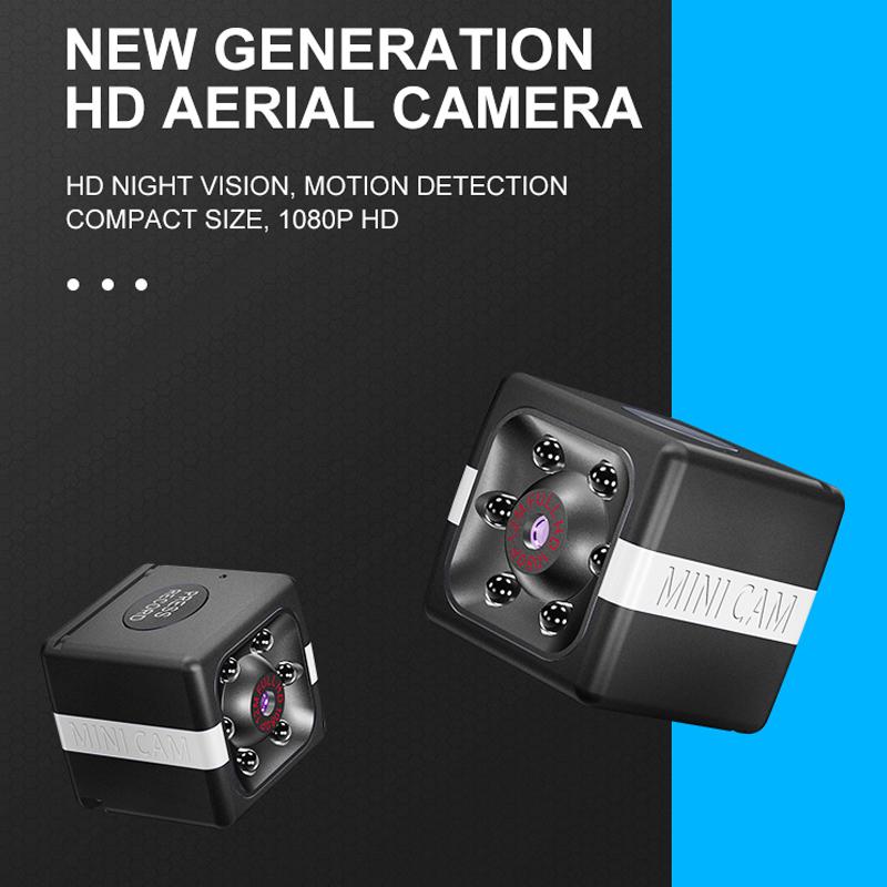 HD 1080P Camera Night Vision Motion Detection Wide Angle for for Home Office Sport KQS8
HD 1080P Camera Night Vision Motion Detection Wide Angle for for Home Office Sport KQS8