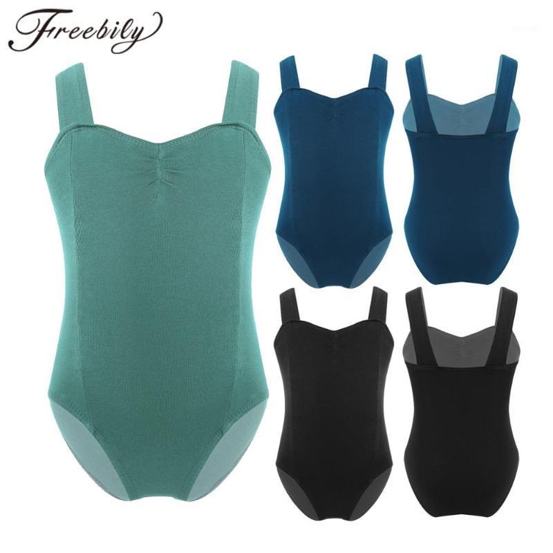 Kids Gymnastics Leotard Girls Solid Color Sleeveless Ballet Gymnastics Jumpsuit Stretchy Pinched-Front Ballet Dance Leotard Girl1
Kids Gymnastics Leotard Girls Solid Color Sleeveless Ballet Gymnastics Jumpsuit Stretchy Pinched-Front Ballet Dance Leotard Girl1