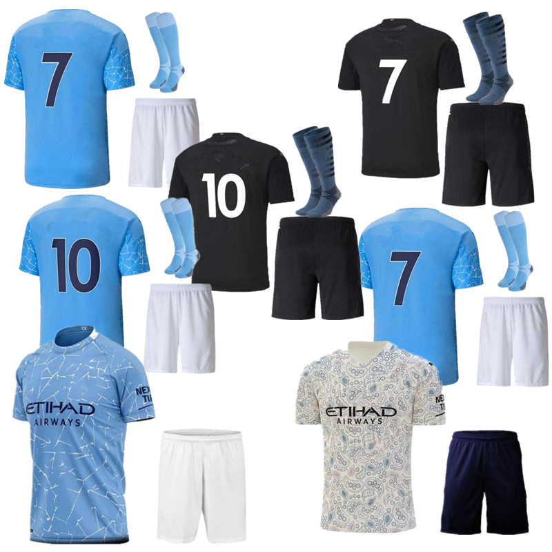 20 21 Football Jersey Home and Away Maillot De Foot 20 21 Children's Equipment Set, Black
20 21 Football Jersey Home and Away Maillot De Foot 20 21 Children's Equipment Set, Black