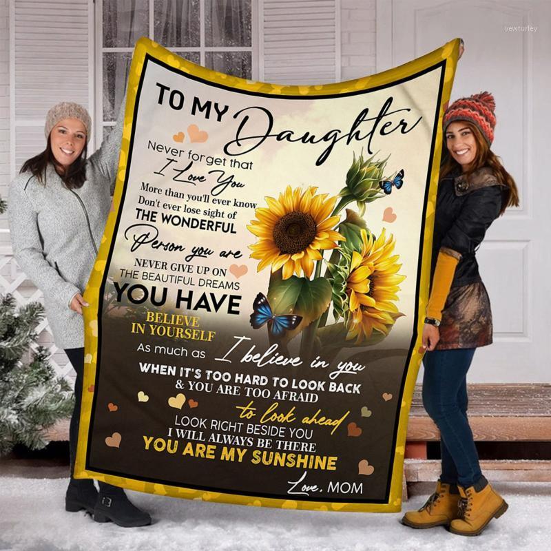 3D Print Blanket Letter Letters To My Daughter Express Love Sherpa Blanket on Bed Home Textiles Dreamlike Gift 150cmX2001
3D Print Blanket Letter Letters To My Daughter Express Love Sherpa Blanket on Bed Home Textiles Dreamlike Gift 150cmX2001