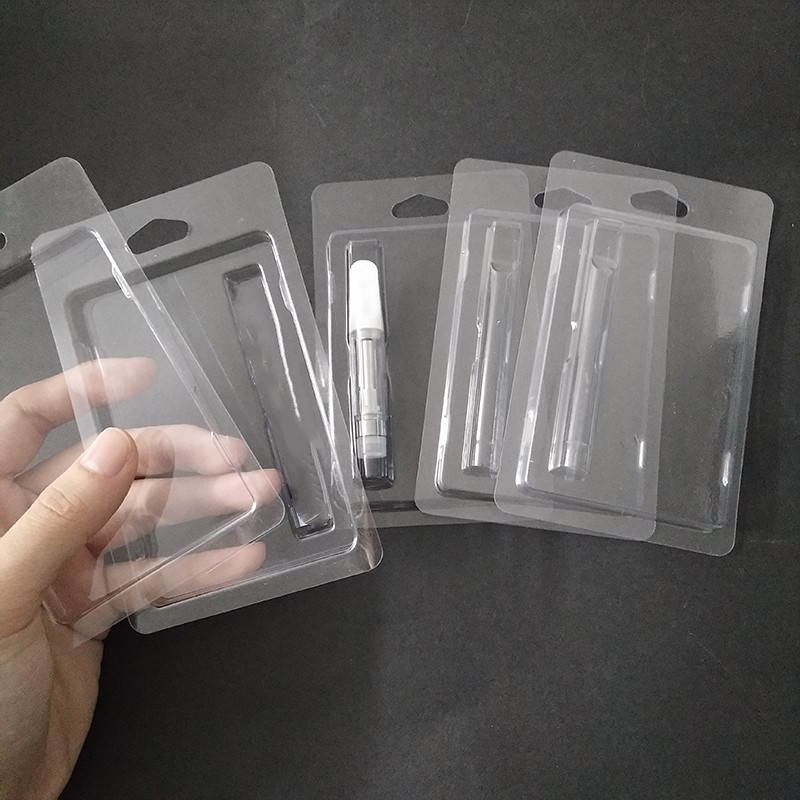 0.5ml 1.0ml Retail Thick Oil Vape Cart Packaging Plastic Clamshell Clam Shell Blister Empty Vape Pen Cartridge Packaging TH205 TH210
0.5ml 1.0ml Retail Thick Oil Vape Cart Packaging Plastic Clamshell Clam Shell Blister Empty Vape Pen Cartridge Packaging TH205 TH210