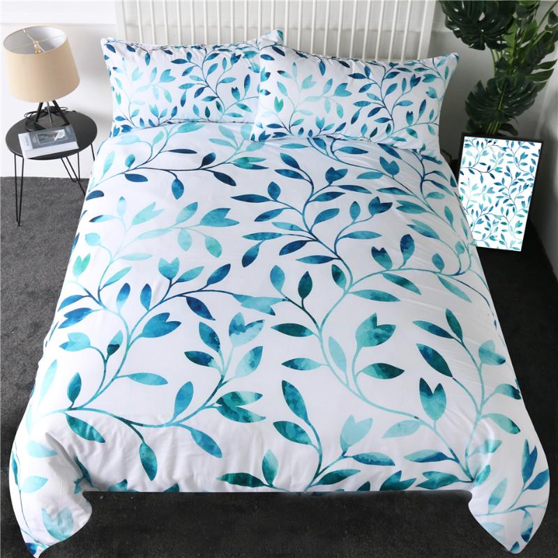 Aqua blue vine Printed Bedding Sets,Duvet Cover Set&Pillowcase,Quilt Cover Bedclothes Home Bedroom Decor Bed Set, As pic
Aqua blue vine Printed Bedding Sets,Duvet Cover Set&Pillowcase,Quilt Cover Bedclothes Home Bedroom Decor Bed Set, As pic
