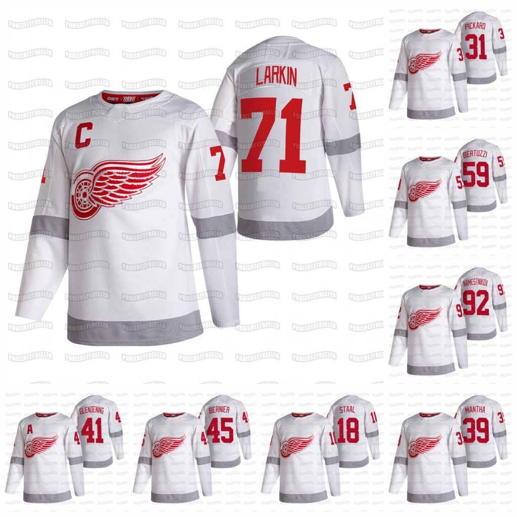 Womens 71 Dylan Larkin Detroit Red Wings 2021 Reverse Retro Moritz Seider Vladislav Namestnikov Jersey Jimmy Howard Mantha Bertuzzi, Black 2019 all-star game
Womens 71 Dylan Larkin Detroit Red Wings 2021 Reverse Retro Moritz Seider Vladislav Namestnikov Jersey Jimmy Howard Mantha Bertuzzi, Black 2019 all-star game