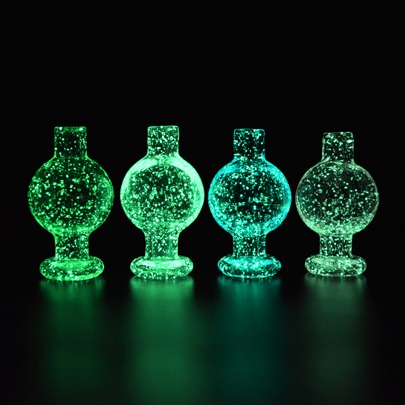 Glow in the dark Carb Cap New Spinning Cyclone Glass bubble ball 26.5mm OD with air hole For Quartz Banger Bowl dab oil rigs bong
Glow in the dark Carb Cap New Spinning Cyclone Glass bubble ball 26.5mm OD with air hole For Quartz Banger Bowl dab oil rigs bong