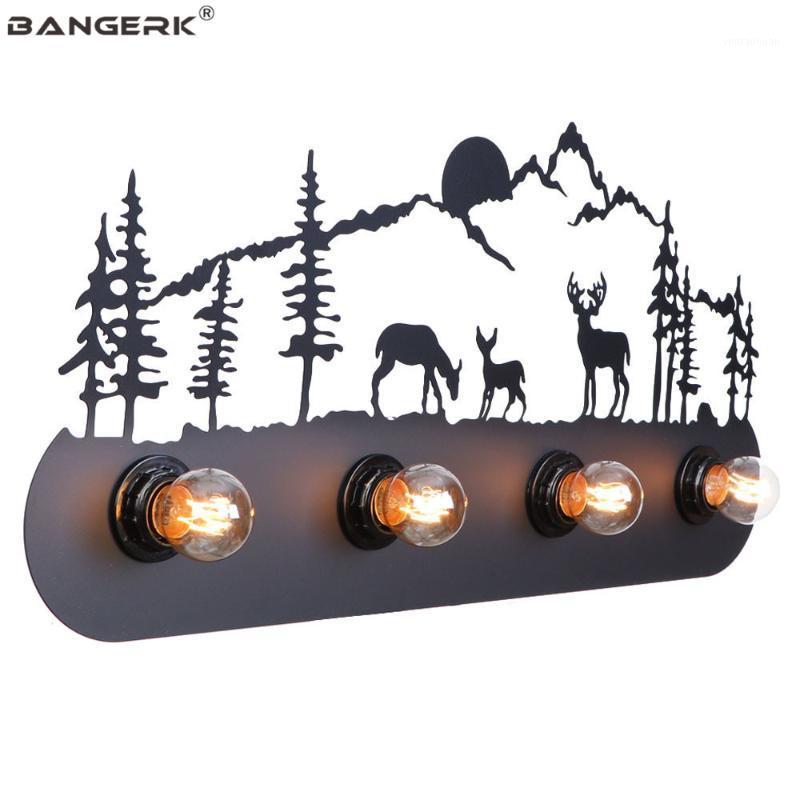 Industrial Retro LED Wall Lamp Loft Decor Switch Sconces Wall Lights Vintage Design Black Iron Edison Light Home Lighting1
Industrial Retro LED Wall Lamp Loft Decor Switch Sconces Wall Lights Vintage Design Black Iron Edison Light Home Lighting1