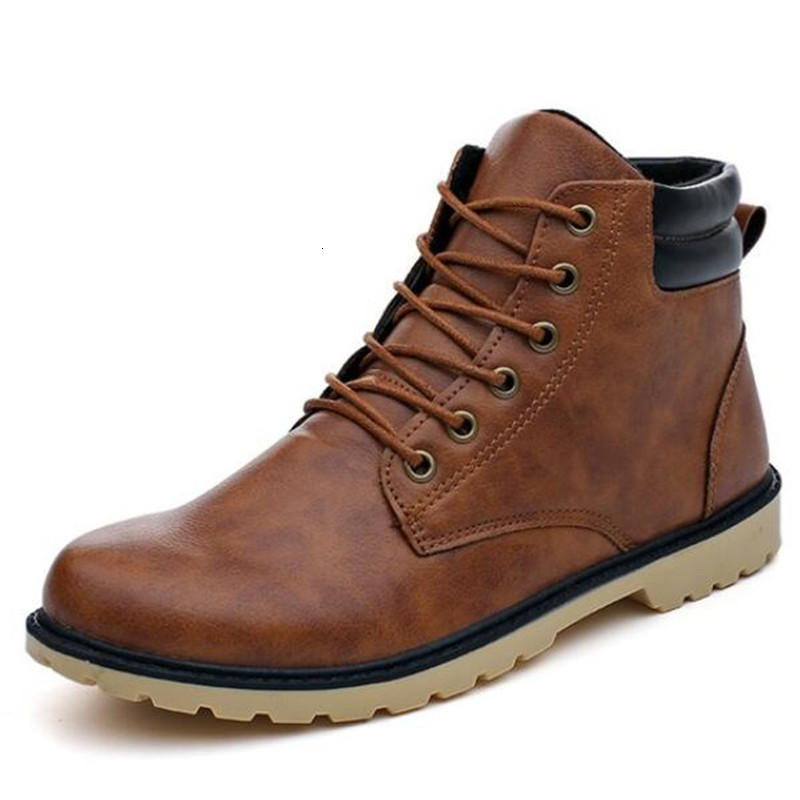 Winter Riding Men 2021 New Casual Outdoor Leather Dwaterproof Proof Tools Water High Quality Men's Shoes Fashion Boots Gtfj, 03
Winter Riding Men 2021 New Casual Outdoor Leather Dwaterproof Proof Tools Water High Quality Men's Shoes Fashion Boots Gtfj, 03