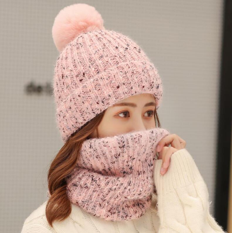 Fashion Mixed Color Knit Hat Women Winter Thickening Beanie Skullies Hats Lady Windproof Outdoor Bonnet Caps, Wyh-5151-bi
Fashion Mixed Color Knit Hat Women Winter Thickening Beanie Skullies Hats Lady Windproof Outdoor Bonnet Caps, Wyh-5151-bi