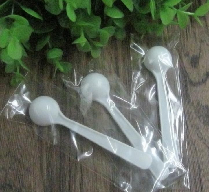 1g Professional Plastic 1 Gram Scoops/Spoons For Food/Milk/Washing Powder White Clear Measuring Spoons
1g Professional Plastic 1 Gram Scoops/Spoons For Food/Milk/Washing Powder White Clear Measuring Spoons