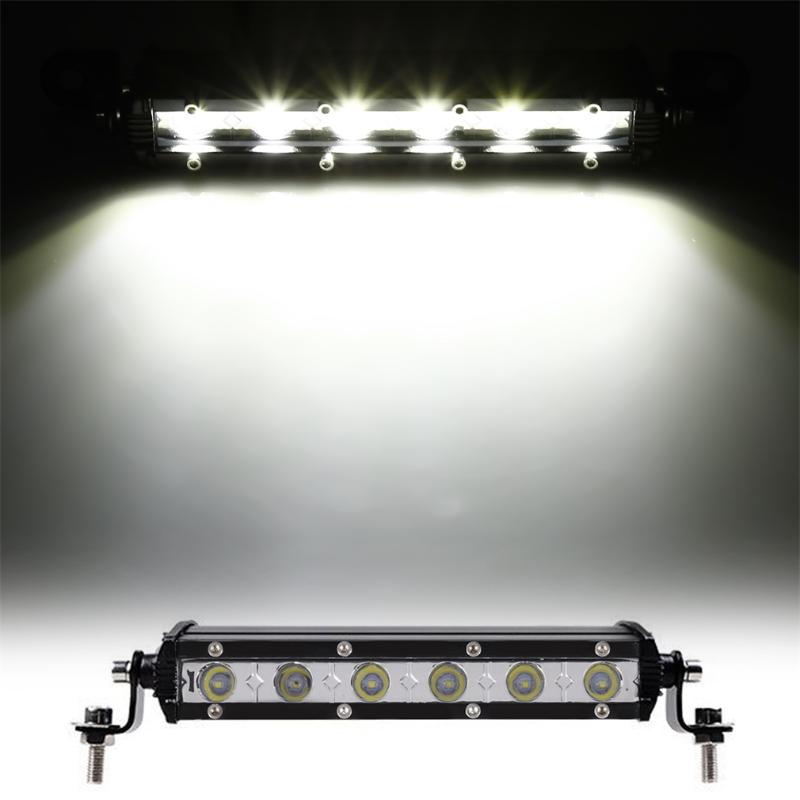 Black Diecast Housing Energy Efficient 18W 6000K Lighting Effect Flood /Spot Beam 10-30 DC Long Strip Light
Black Diecast Housing Energy Efficient 18W 6000K Lighting Effect Flood /Spot Beam 10-30 DC Long Strip Light