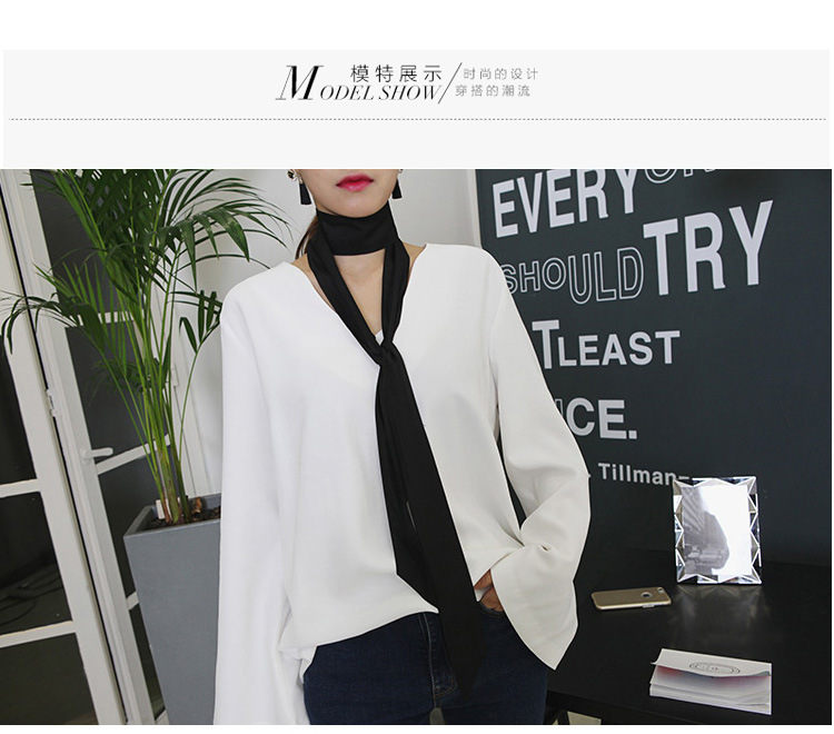 Fashion Silk long ribbon scarf 2021 universal womens scarf European and American Head Handle Bag Ribbons long scarfs for women and men
Fashion Silk long ribbon scarf 2021 universal womens scarf European and American Head Handle Bag Ribbons long scarfs for women and men
