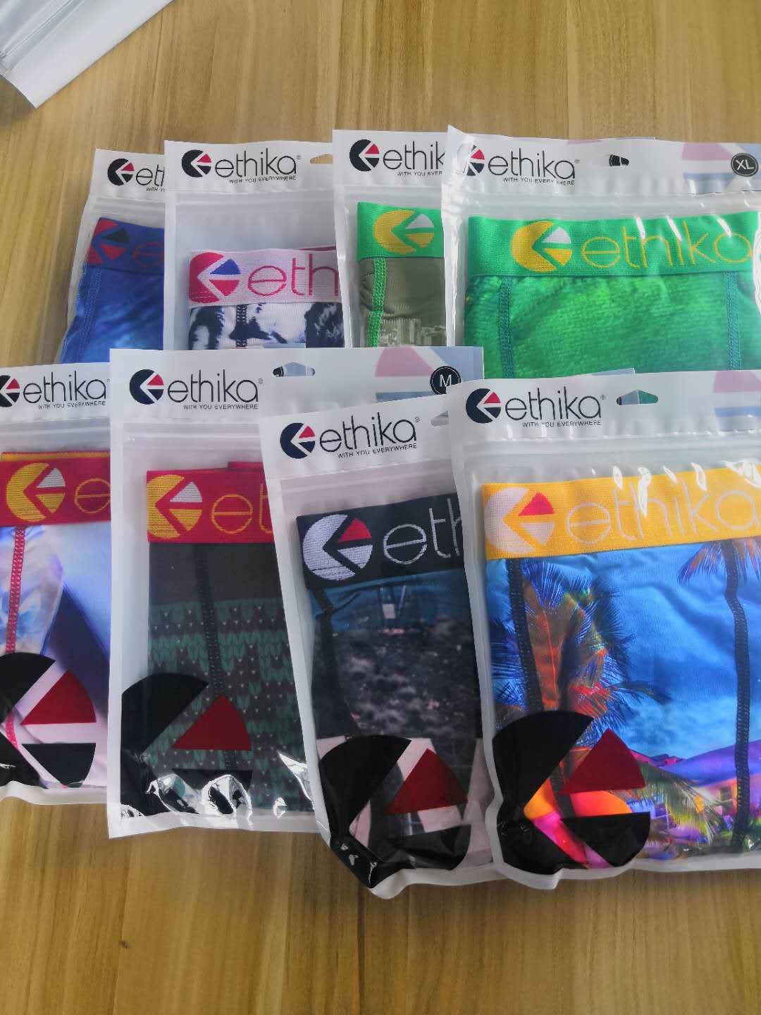 90% Cotton Ethika Breathable Men Underwears Soft Mens Boxers Brief Letter Underpants For Mens Sexy Male Shorts Boxer mixed Colors, Underwear(with bag)
90% Cotton Ethika Breathable Men Underwears Soft Mens Boxers Brief Letter Underpants For Mens Sexy Male Shorts Boxer mixed Colors, Underwear(with bag)
