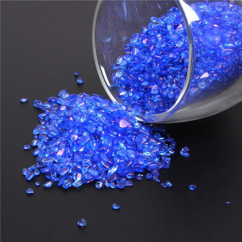 Blue Quartz Crystal Crushed Stones Mineral chip bead Tumbled stone Natural Gem Stone Healing Reiki crystals Home Fountain Decor1
Blue Quartz Crystal Crushed Stones Mineral chip bead Tumbled stone Natural Gem Stone Healing Reiki crystals Home Fountain Decor1