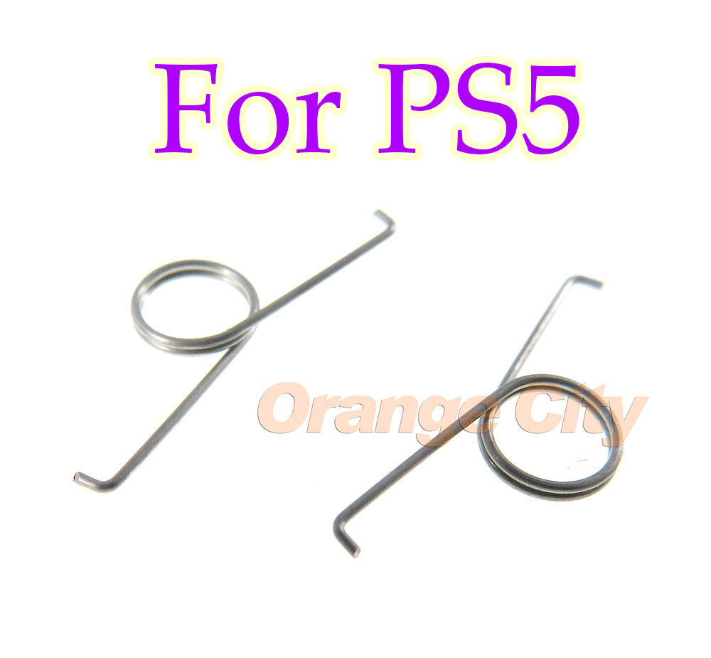 R2 L2 Trigger Buttons Springs for Playstation Dualshock 5 PS5 DS5 Pro Slim Controller Spring
R2 L2 Trigger Buttons Springs for Playstation Dualshock 5 PS5 DS5 Pro Slim Controller Spring
