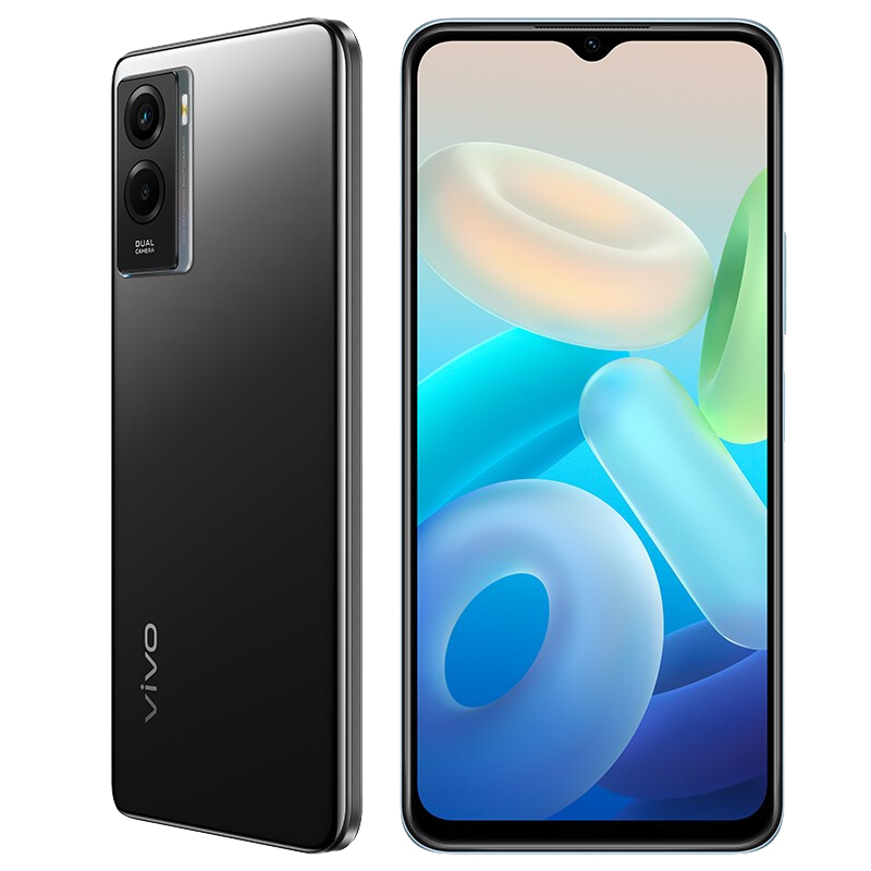 Original Vivo Y55S 5G Mobile Phone 8GB RAM 128GB 256GB ROM Octa Core MTK Dimensity 700 Android 6.58" Full Screen 50.0MP AF 6000mAh Fingerprint ID