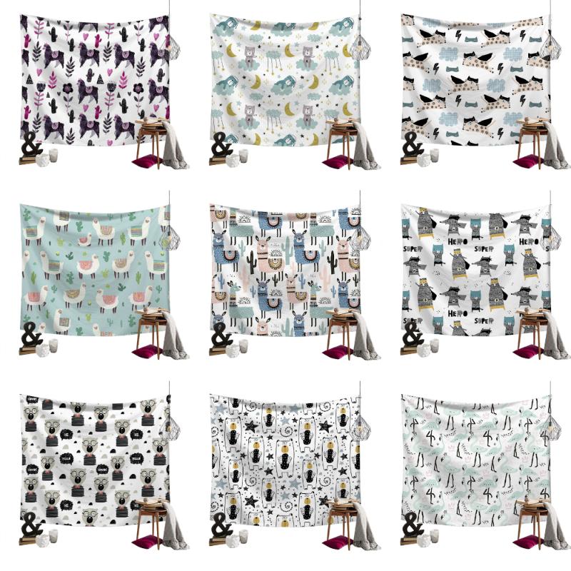 Cartoon Series Printed Wall Hanging Tapestry Polyester Blanket Beach Towel Background Cloth Decorative Tapestry
Cartoon Series Printed Wall Hanging Tapestry Polyester Blanket Beach Towel Background Cloth Decorative Tapestry