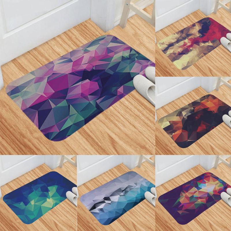 Cushion/Decorative Pillow Abstract Floor Mat For Entrance Door Anti-slip Carpet Living Room Printed Tapis Cuisine Mats De Bain Felpudo, As picture
Cushion/Decorative Pillow Abstract Floor Mat For Entrance Door Anti-slip Carpet Living Room Printed Tapis Cuisine Mats De Bain Felpudo, As picture