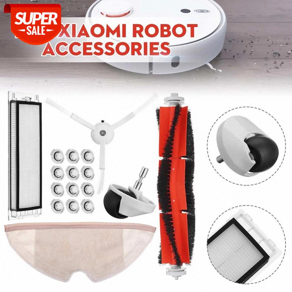 Vacuum Cleaner Main Brush Filters Side Brushes Stone Mop Accessories Kits for Xiaomi Robot Vacuum Cleaner Household Parts #6R1L
Vacuum Cleaner Main Brush Filters Side Brushes Stone Mop Accessories Kits for Xiaomi Robot Vacuum Cleaner Household Parts #6R1L
