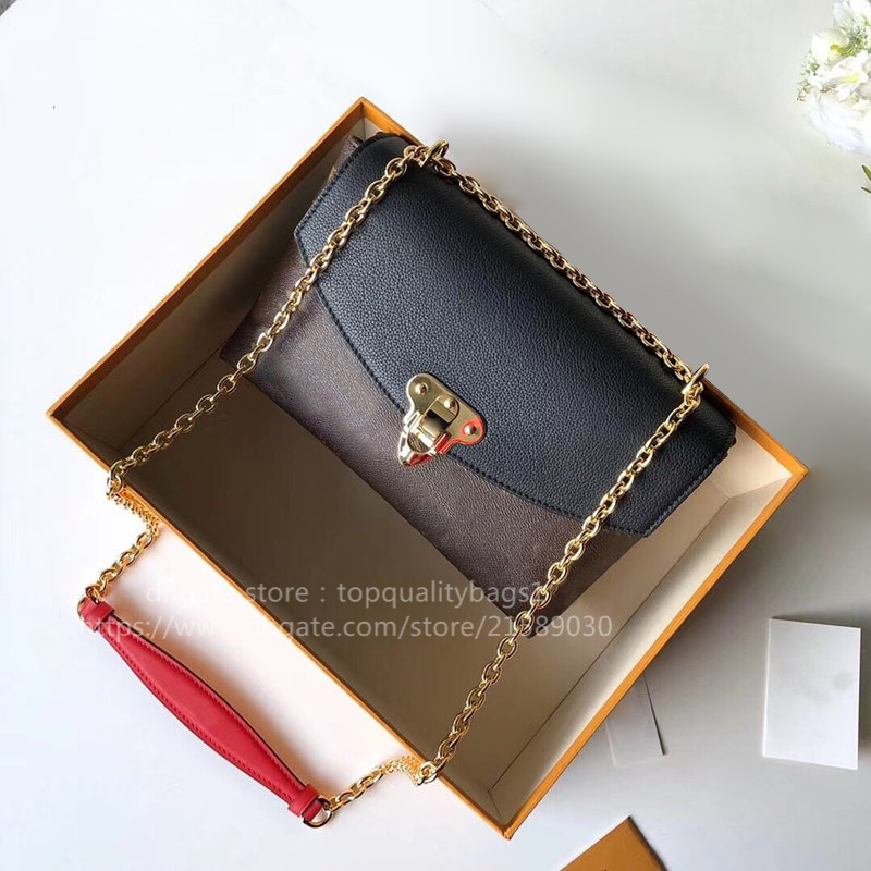 Hot sold Fashion M43751 Genuine leather Top quality women luxurys designers shoulder bag Classic letter key chain crossbody bag Free Shipin, Pink
Hot sold Fashion M43751 Genuine leather Top quality women luxurys designers shoulder bag Classic letter key chain crossbody bag Free Shipin, Pink