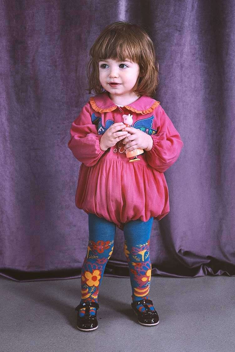 Little Baby Girl Clothes Sockings Girls Stockings Toddler Kids Tight Wolf and Rita Christmas 201112