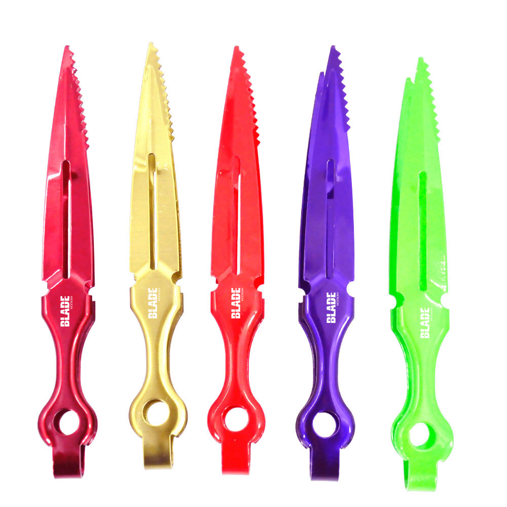 BLADE Mix Color Stainless Steel Multifunctional Hookah Shisha Tongs Tweezers 230MM Metal Chicha Pipes Accessories Gadgets Charcoal Tong
BLADE Mix Color Stainless Steel Multifunctional Hookah Shisha Tongs Tweezers 230MM Metal Chicha Pipes Accessories Gadgets Charcoal Tong