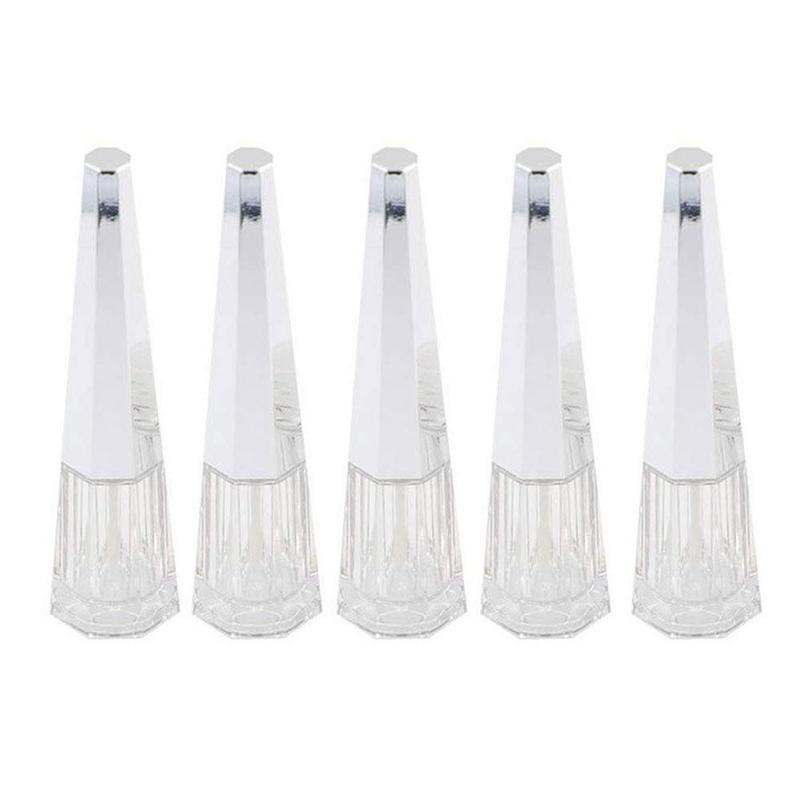 5/10pc Lip Gloss Tubes Empty Lip Gloss Lipstick Diamond Shaped Tube Bottles Containers DIY Lipgloss Tube Storage Bottle
5/10pc Lip Gloss Tubes Empty Lip Gloss Lipstick Diamond Shaped Tube Bottles Containers DIY Lipgloss Tube Storage Bottle