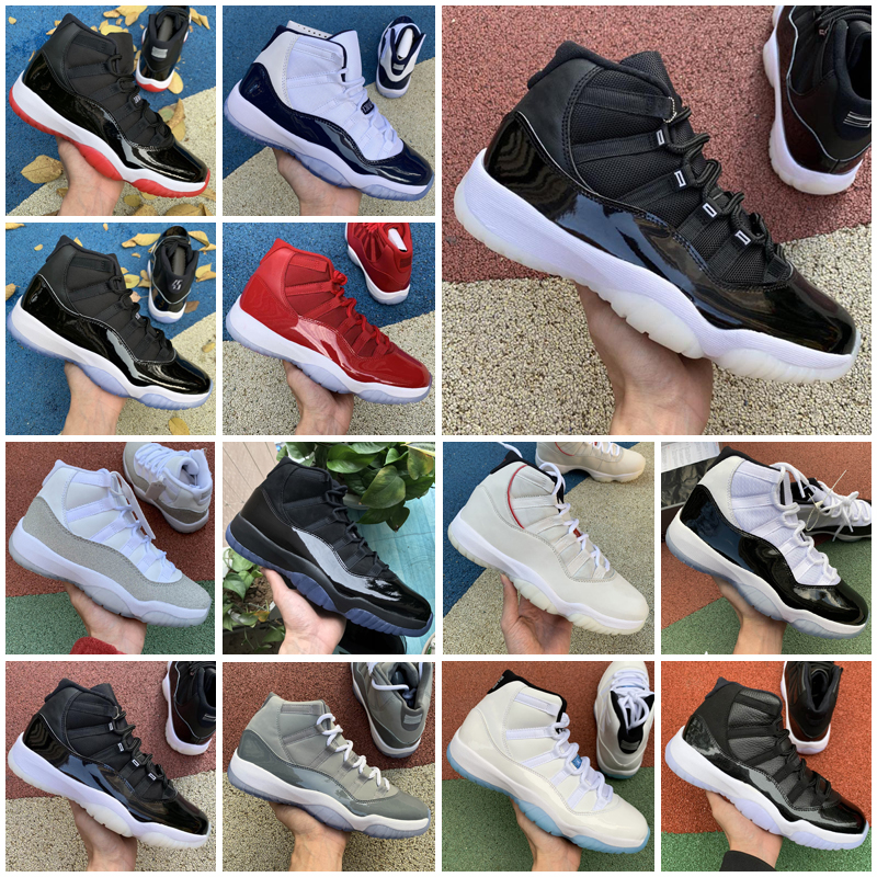 25th Anniversary Concord bred 11 11s Men Women Jumpman Basketball Shoes space jam cap and gown legend blue sports sneakers mens trainers, As photo 4
25th Anniversary Concord bred 11 11s Men Women Jumpman Basketball Shoes space jam cap and gown legend blue sports sneakers mens trainers, As photo 4