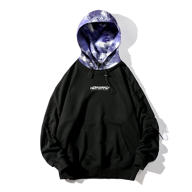 Outono e 2020 Inverno Nova Moda High Street Casual Hoodie Solto Estudantes Coreanos All-match Pullover Falso Casaco De Duas Peas 9u2m, Black
Outono e 2020 Inverno Nova Moda High Street Casual Hoodie Solto Estudantes Coreanos All-match Pullover Falso Casaco De Duas Peas 9u2m, Black