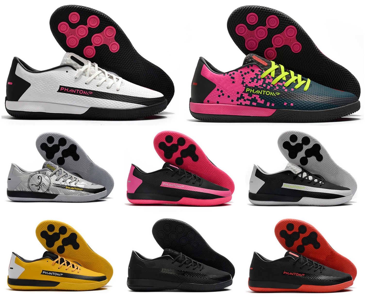 Hot Mens Phantom GT PRO IC Turf Indoor Boys Soccer Football Shoes Boots Cleats US6.5-11, 6 phantom gt pro ic
Hot Mens Phantom GT PRO IC Turf Indoor Boys Soccer Football Shoes Boots Cleats US6.5-11, 6 phantom gt pro ic