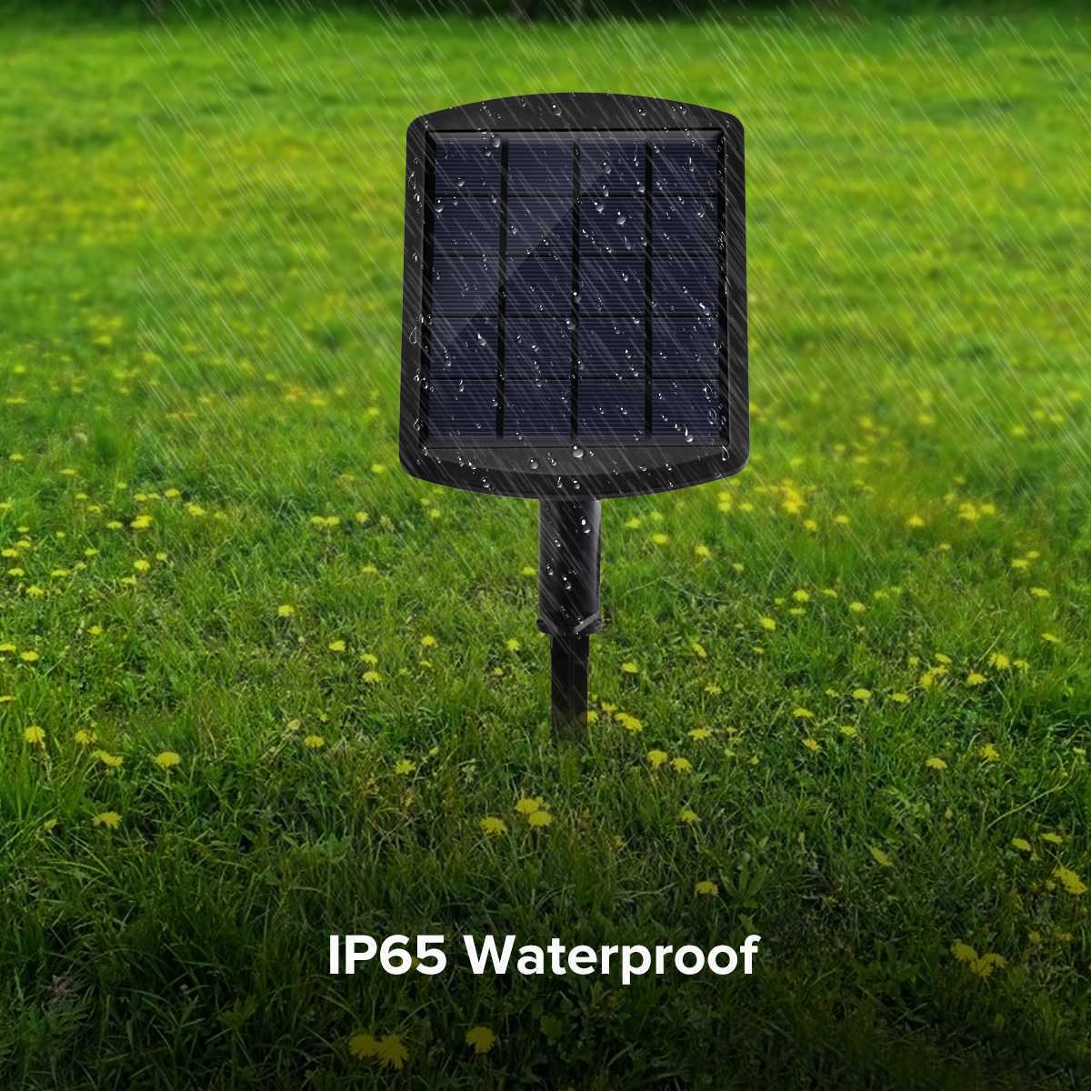 6V 1.8W Solar Panel outdoor submersibleGarden Brushless Pond Fountain Pool Aquarium Fish Water Pump Y200922