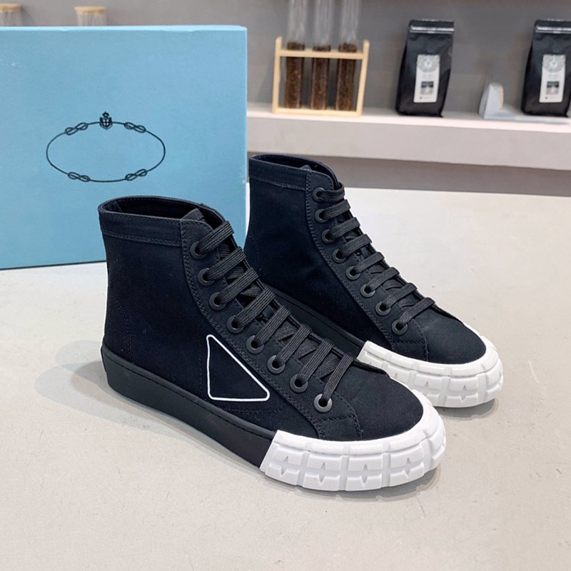 Womens Gabardine Cotton canvas high top Sneakers Ivory triple Black White Cord Khaki Platform Sneaker Women Mesh Fashion Casual Shoes
Womens Gabardine Cotton canvas high top Sneakers Ivory triple Black White Cord Khaki Platform Sneaker Women Mesh Fashion Casual Shoes
