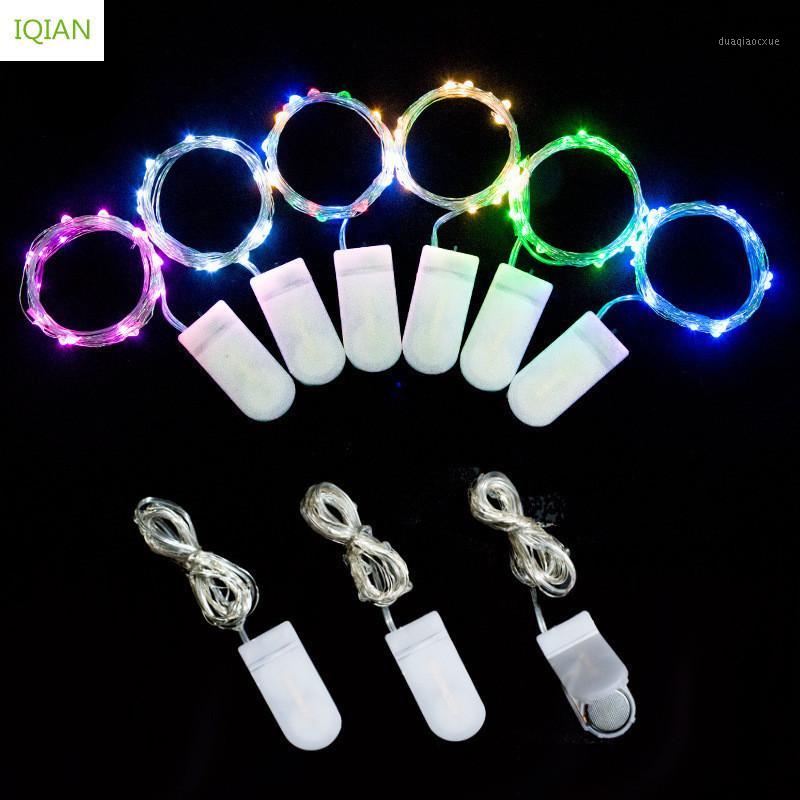 IQIAN 1M 2M 3M 5M Copper Wire LED String Lights Holiday Lighting Fairy Garland New Year Christmas Decorations for Home Navidad.q1
IQIAN 1M 2M 3M 5M Copper Wire LED String Lights Holiday Lighting Fairy Garland New Year Christmas Decorations for Home Navidad.q1