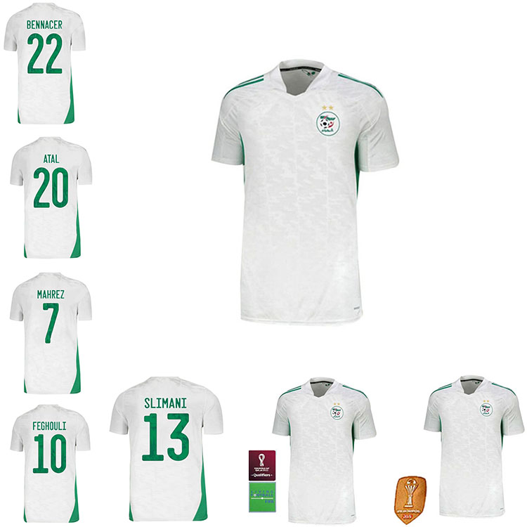 mailot algerie 2020 2021 home and away jerseys mahrez bounedjah feghouli bennacer 20 21 algeria mailot de foot, Black;yellow
mailot algerie 2020 2021 home and away jerseys mahrez bounedjah feghouli bennacer 20 21 algeria mailot de foot, Black;yellow