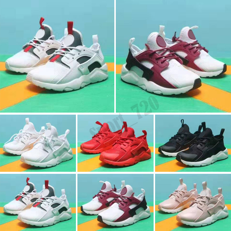 New Kids Huarache Sneakers Shoes Boys Grils Authentic All White Children Trainers Huaraches Sport Running Shoes baby birthday gift 6C-3Y, Color 3
New Kids Huarache Sneakers Shoes Boys Grils Authentic All White Children Trainers Huaraches Sport Running Shoes baby birthday gift 6C-3Y, Color 3