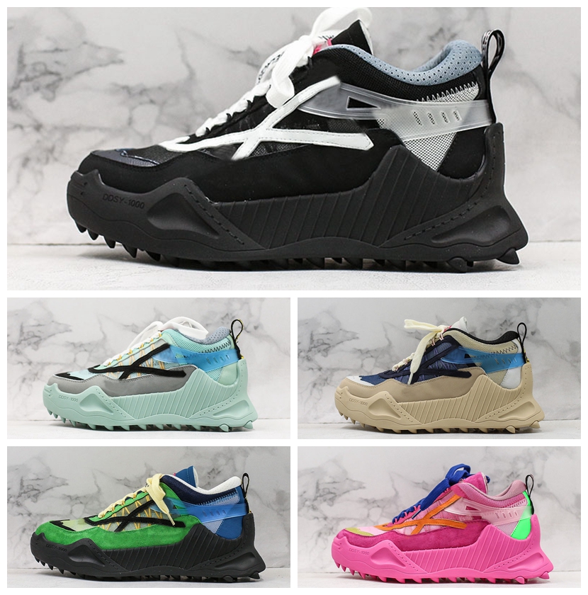New Off Mens black white sneakers Arrow sharp corner bottoms stitching color arrow Womens designer sneakers fashion ODSY-1000 casual shoes
New Off Mens black white sneakers Arrow sharp corner bottoms stitching color arrow Womens designer sneakers fashion ODSY-1000 casual shoes