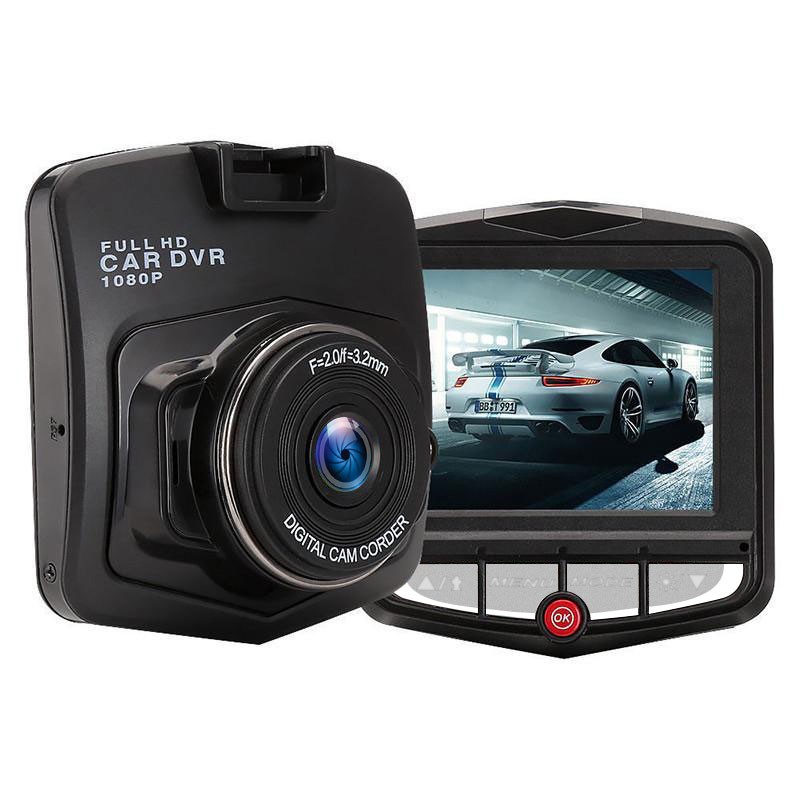 2.4 Inchcar camera HD 1080P dashcam Portable Mini Car DVR recorder dash cam dvr auto vehical Mini shield car cam