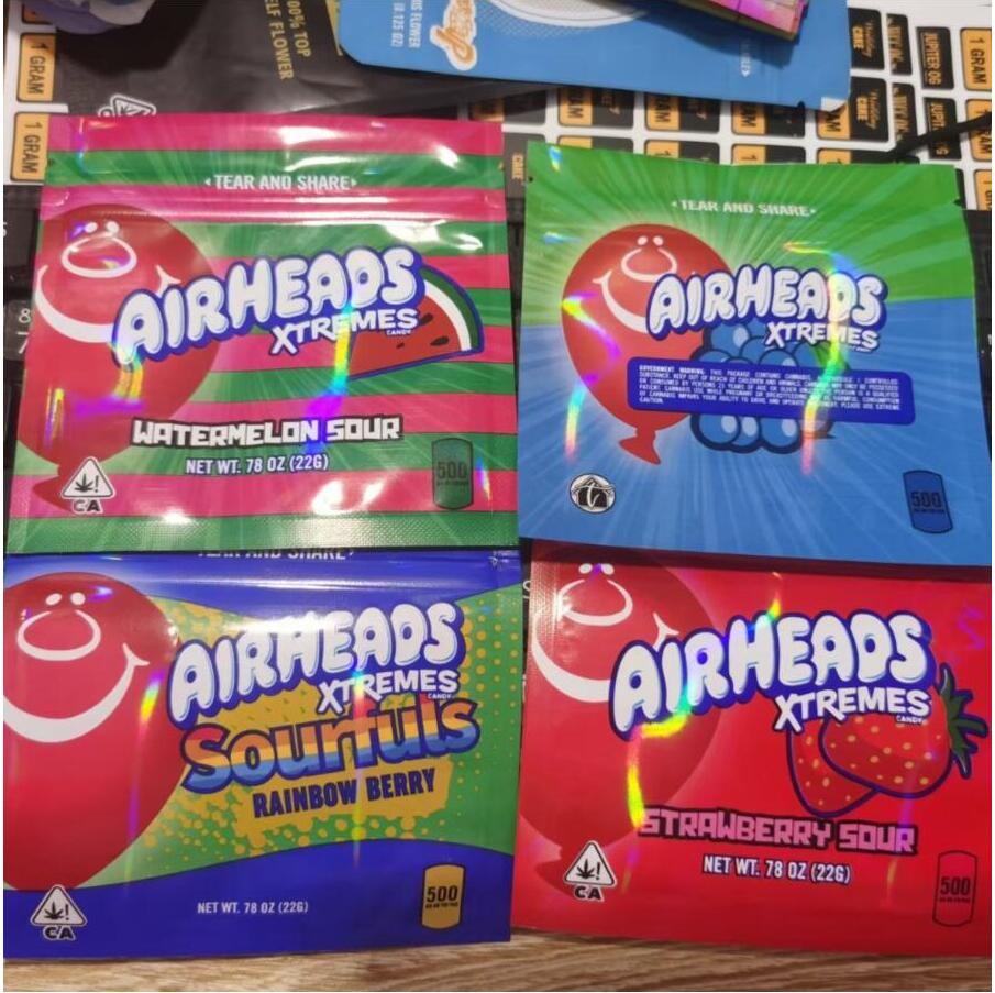 ERRLLI 2021 new Medicated bags 500mg medicated Sour twists jelly beans chewy cubes edibles packaging bag Candy mylar bag gusherbg mylar ba
ERRLLI 2021 new Medicated bags 500mg medicated Sour twists jelly beans chewy cubes edibles packaging bag Candy mylar bag gusherbg mylar ba