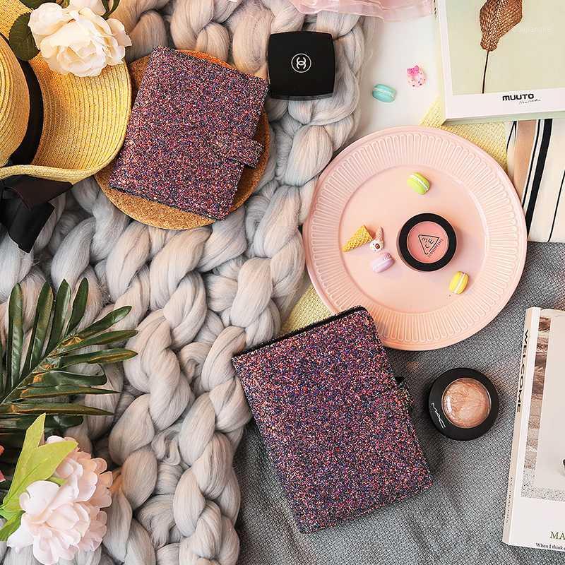 Lovedoki Sequins Series Binder Notebook Korean Cute Spiral Planner dokibook note journals A7 A6 Personal Diary Book Stationery1
Lovedoki Sequins Series Binder Notebook Korean Cute Spiral Planner dokibook note journals A7 A6 Personal Diary Book Stationery1