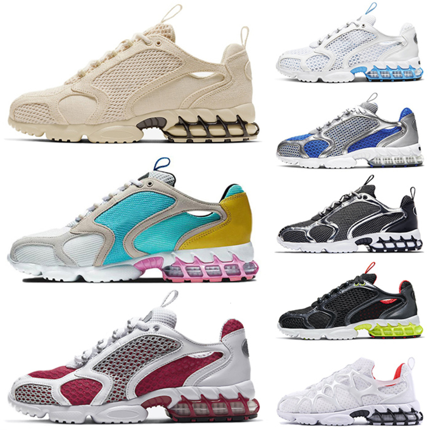 Outdoor 2020 Mens trainers zoom spiridon caged shadow Running shoes navy blue grey Varsity Royal Sport Trainers Sneakers SIZE 36-45, White;red
Outdoor 2020 Mens trainers zoom spiridon caged shadow Running shoes navy blue grey Varsity Royal Sport Trainers Sneakers SIZE 36-45, White;red