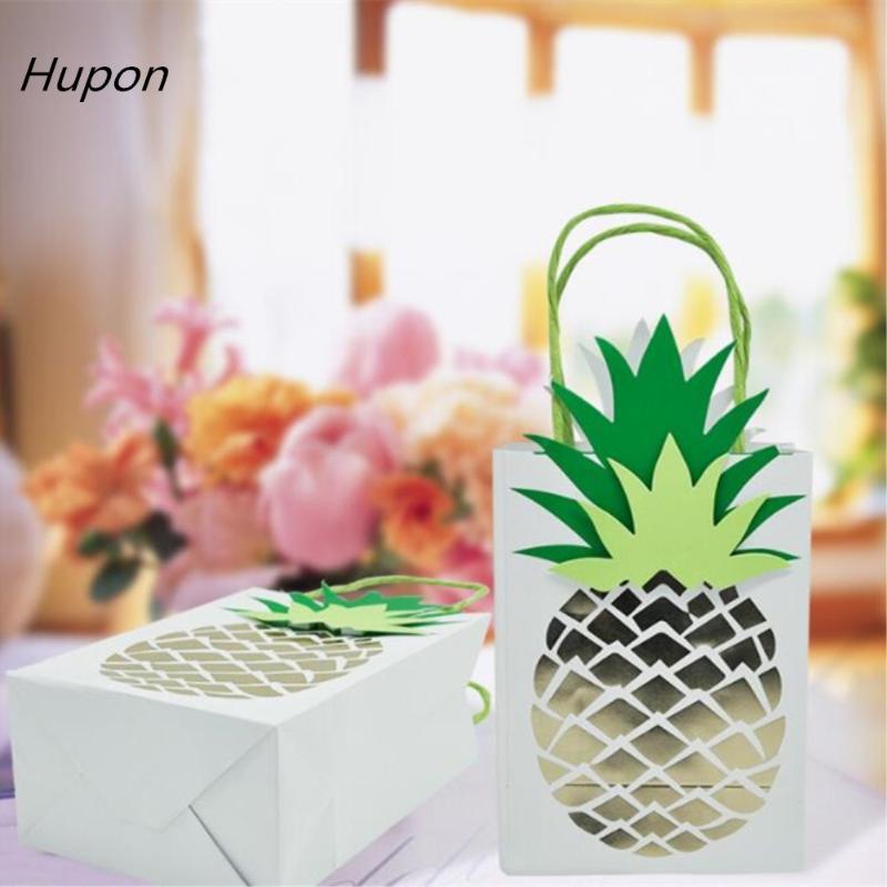 2pcs Pineapple Paper Gift Bags Artificial Candy Bag for Babyshower Birthday Decorations Gift Boxes Birthday Party Supplies Green
2pcs Pineapple Paper Gift Bags Artificial Candy Bag for Babyshower Birthday Decorations Gift Boxes Birthday Party Supplies Green