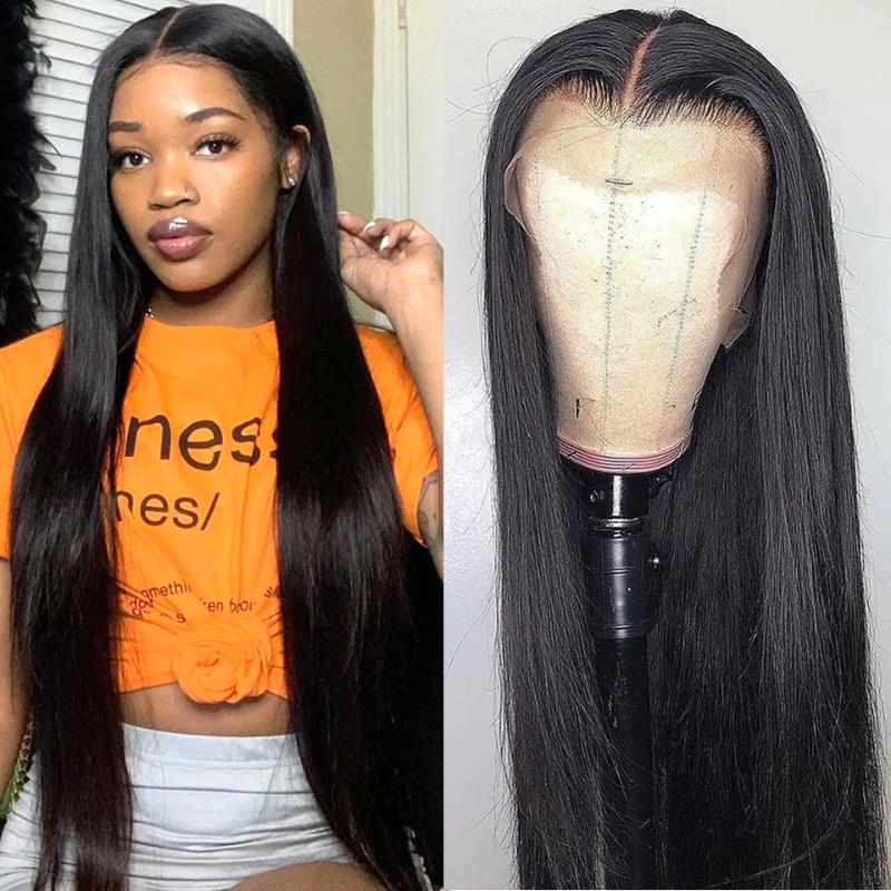 Cheap Lace Front Human Hair Wigs Hd Transparent Lace Frontal Wigs Bone Straight Front Human Hair Wig T Part Brazilian Wig, Nature color
Cheap Lace Front Human Hair Wigs Hd Transparent Lace Frontal Wigs Bone Straight Front Human Hair Wig T Part Brazilian Wig, Nature color
