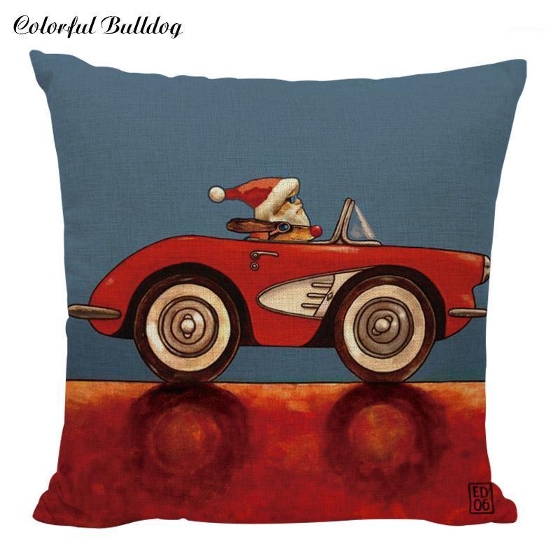 Hot Sale Pillowcase Lovely Cartoon Dog Driving Red Super Car Cushion Cover Bus Vintage Sofa Bed Home Decorative Throw Pillows1
Hot Sale Pillowcase Lovely Cartoon Dog Driving Red Super Car Cushion Cover Bus Vintage Sofa Bed Home Decorative Throw Pillows1
