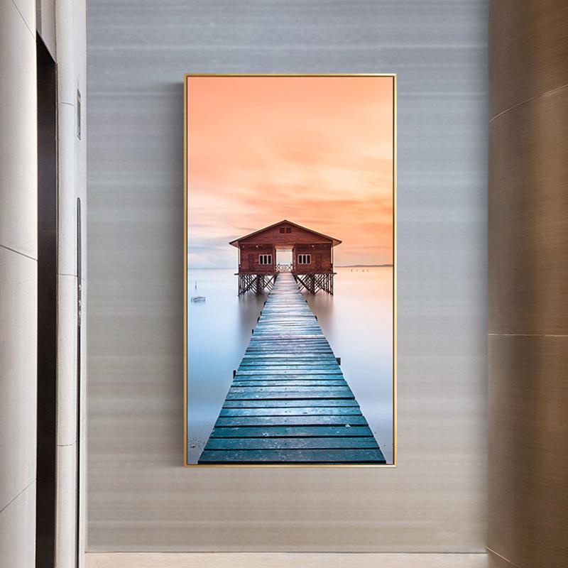 Spectacular and beautiful A cottage by the sea The tail of a whale tree sea Modern porch Room Decorative Pictures Canvas art
Spectacular and beautiful A cottage by the sea The tail of a whale tree sea Modern porch Room Decorative Pictures Canvas art