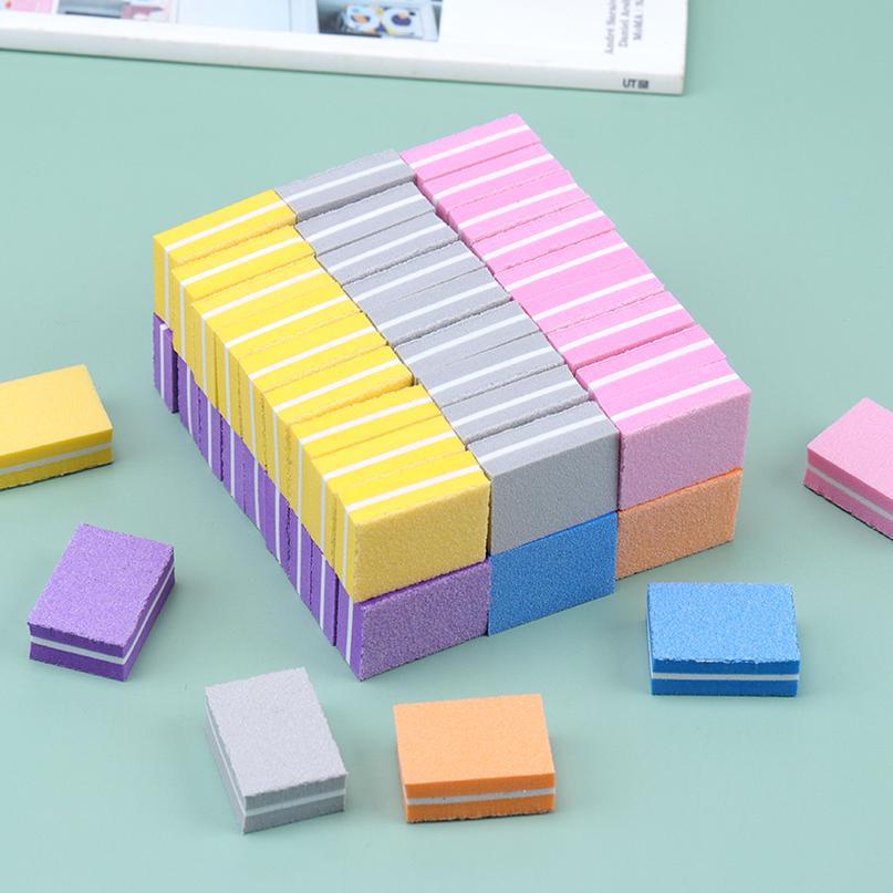 50pcs Mini Nail Sponge Nail File Buffer Block Buffing Sanding Professional Nail Tools Double Sided Pedicure Manic qylIGL 
50pcs Mini Nail Sponge Nail File Buffer Block Buffing Sanding Professional Nail Tools Double Sided Pedicure Manic qylIGL
